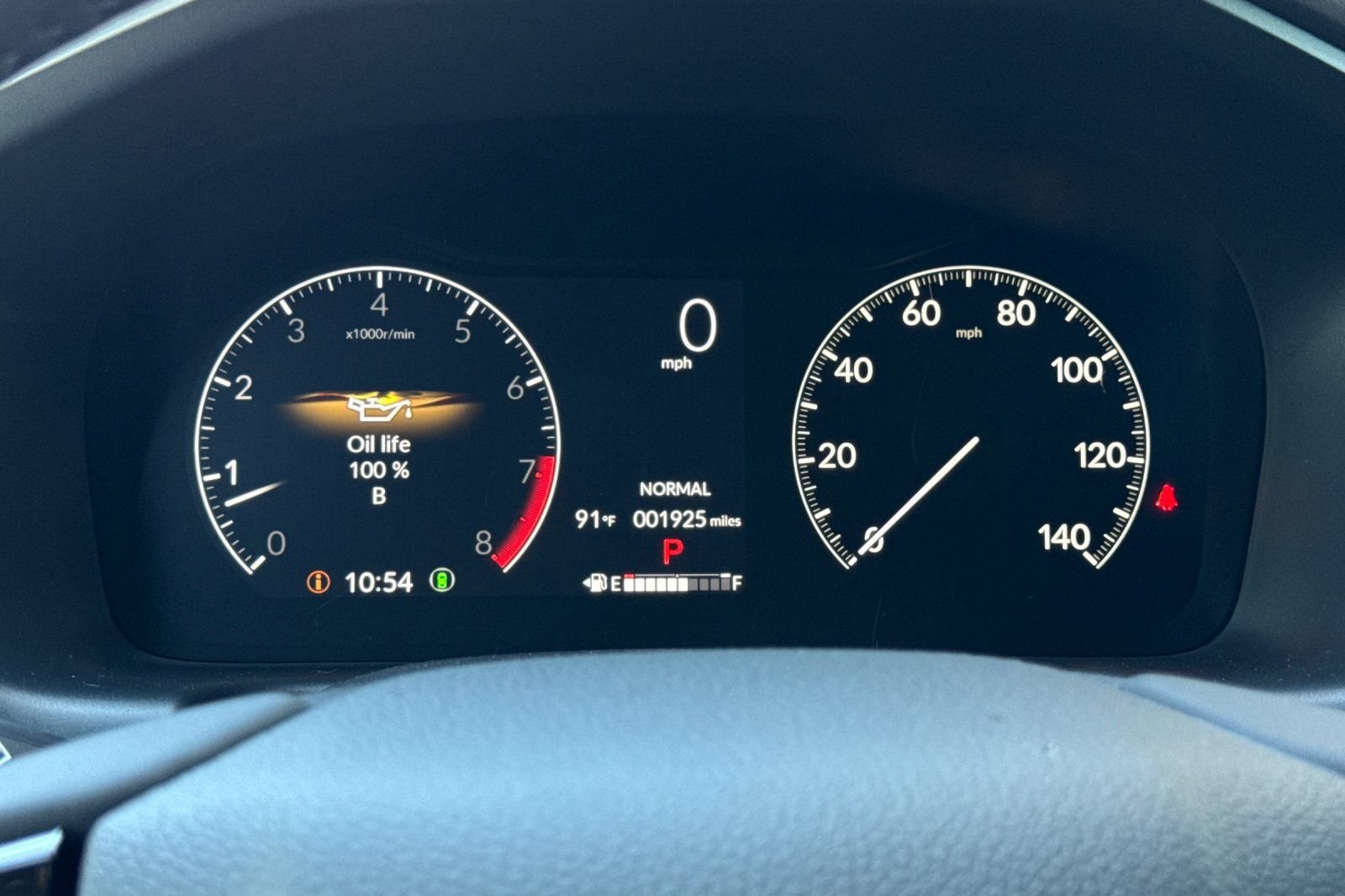 Used 2026 Honda Odyssey Elite image 29