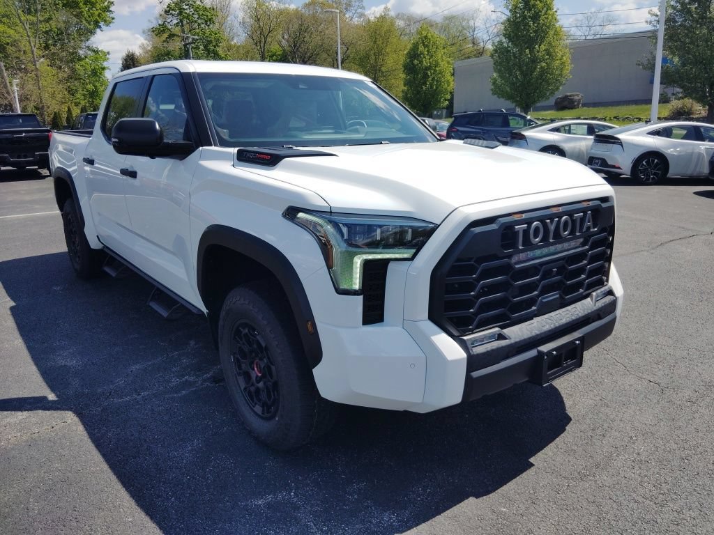 New 2026 Toyota Tundra TRD Pro AWD/4WD image 1