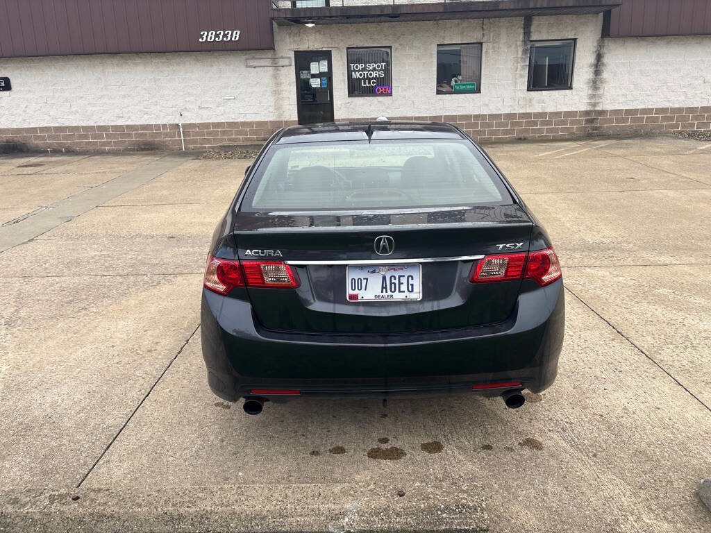 Used 2014 Acura TSX Sedan FWD image 6