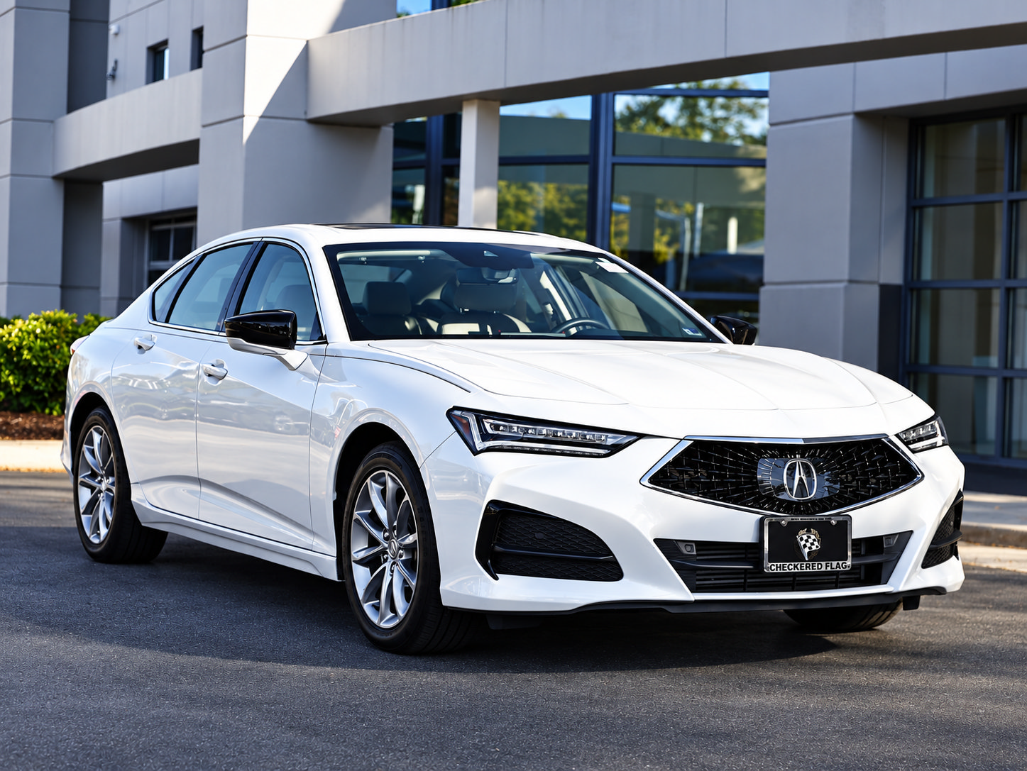 Used 2021 Acura TLX