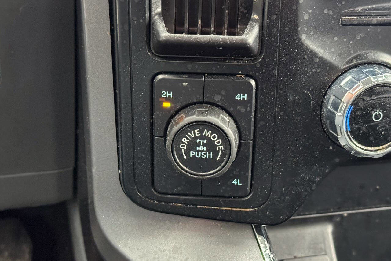 Used 2024 Ford F150 XLT w/ Mobile Office Package image 32