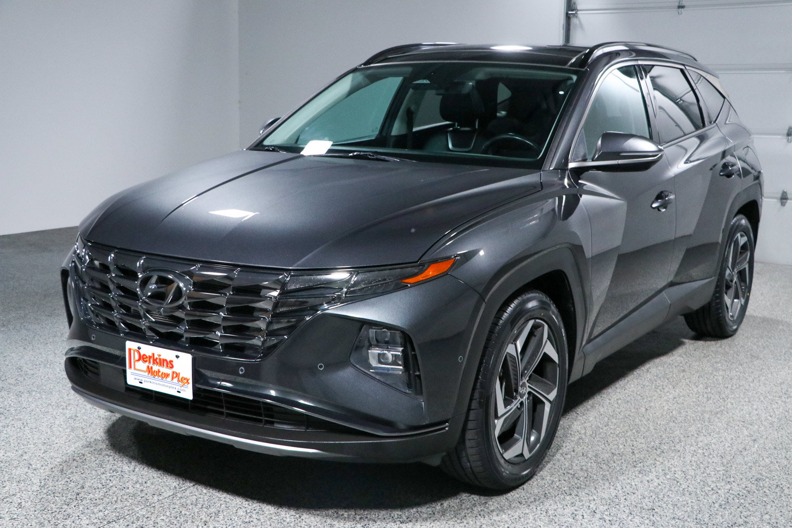 Used 2024 Hyundai Tucson Limited FWD image 33