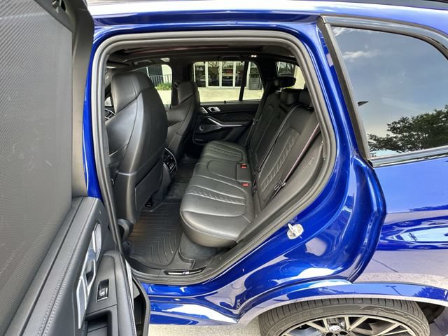 Used 2020 BMW X5 M Competition w/ Executive Package AWD/4WD image 31