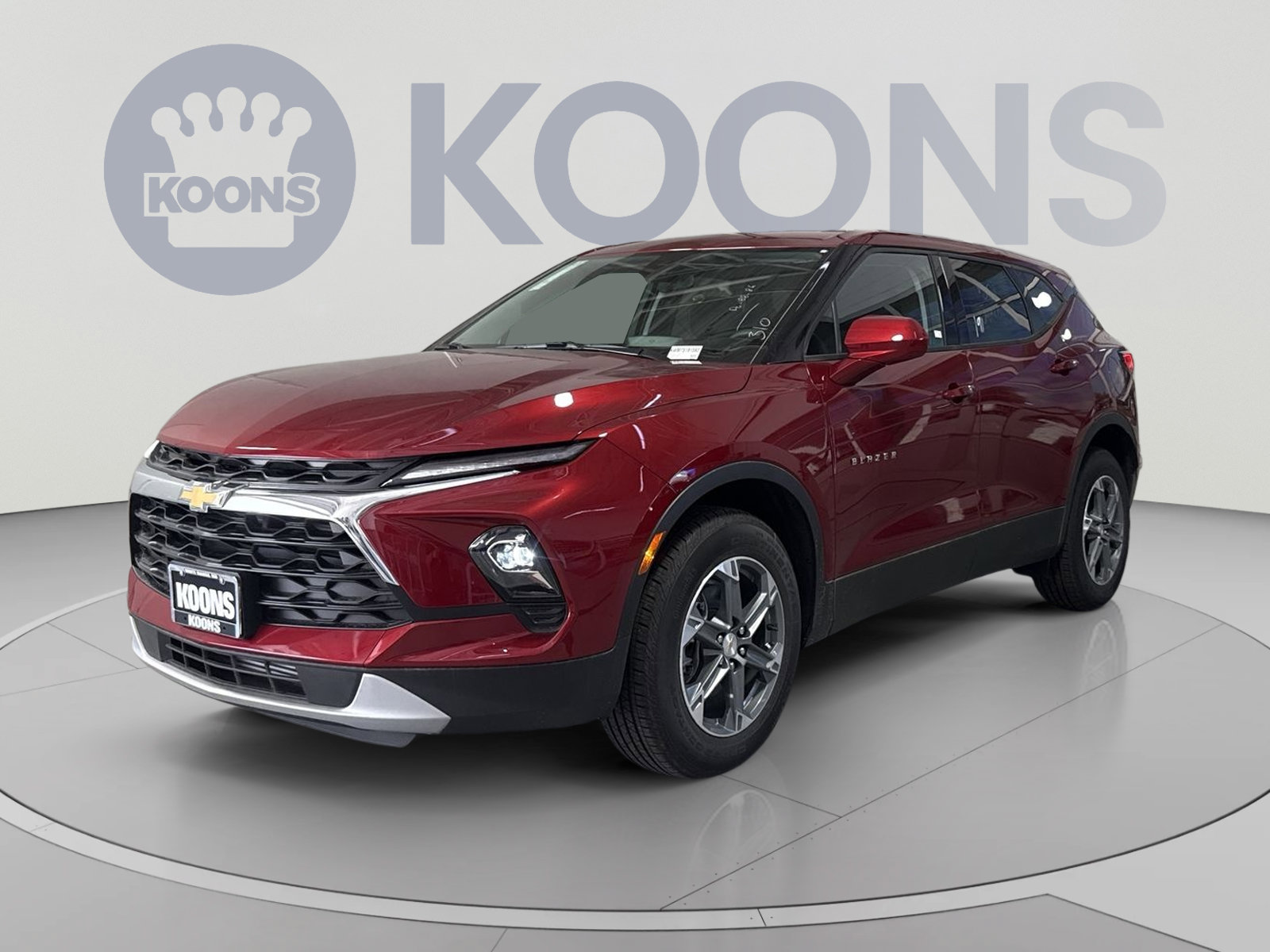 New 2026 Chevrolet Blazer LT w/ LPO, Floor Liner Package AWD/4WD image 1