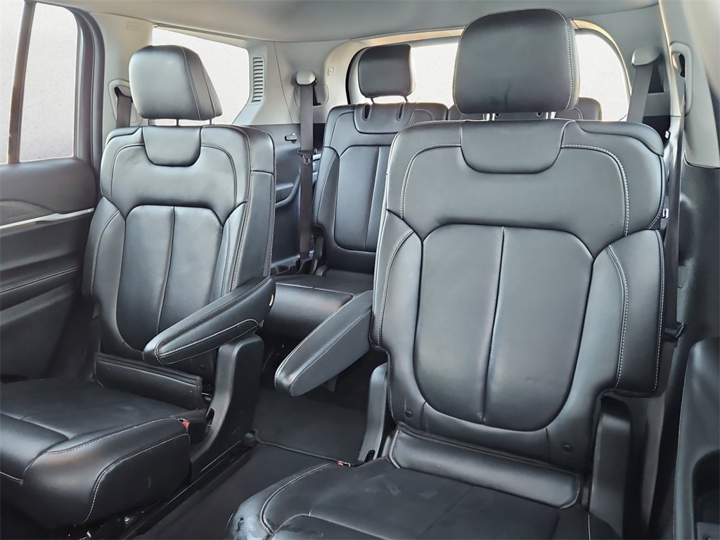 Used 2021 Jeep Grand Cherokee L Limited image 9