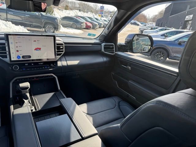 Used 2026 Toyota Tundra Platinum image 57