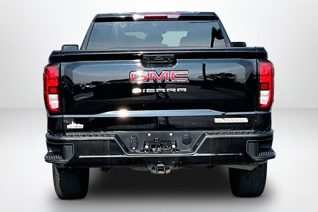 Used 2024 GMC Sierra 1500 Elevation w/ Max Trailering Package AWD/4WD image 7