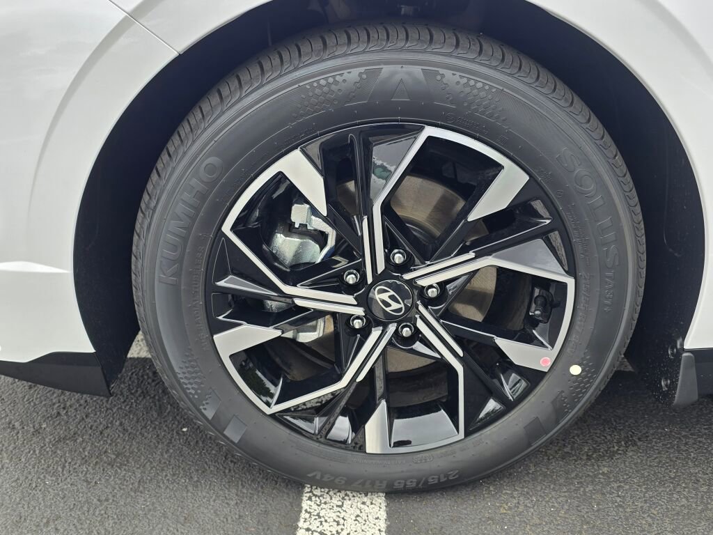 New 2025 Hyundai Sonata SEL image 11