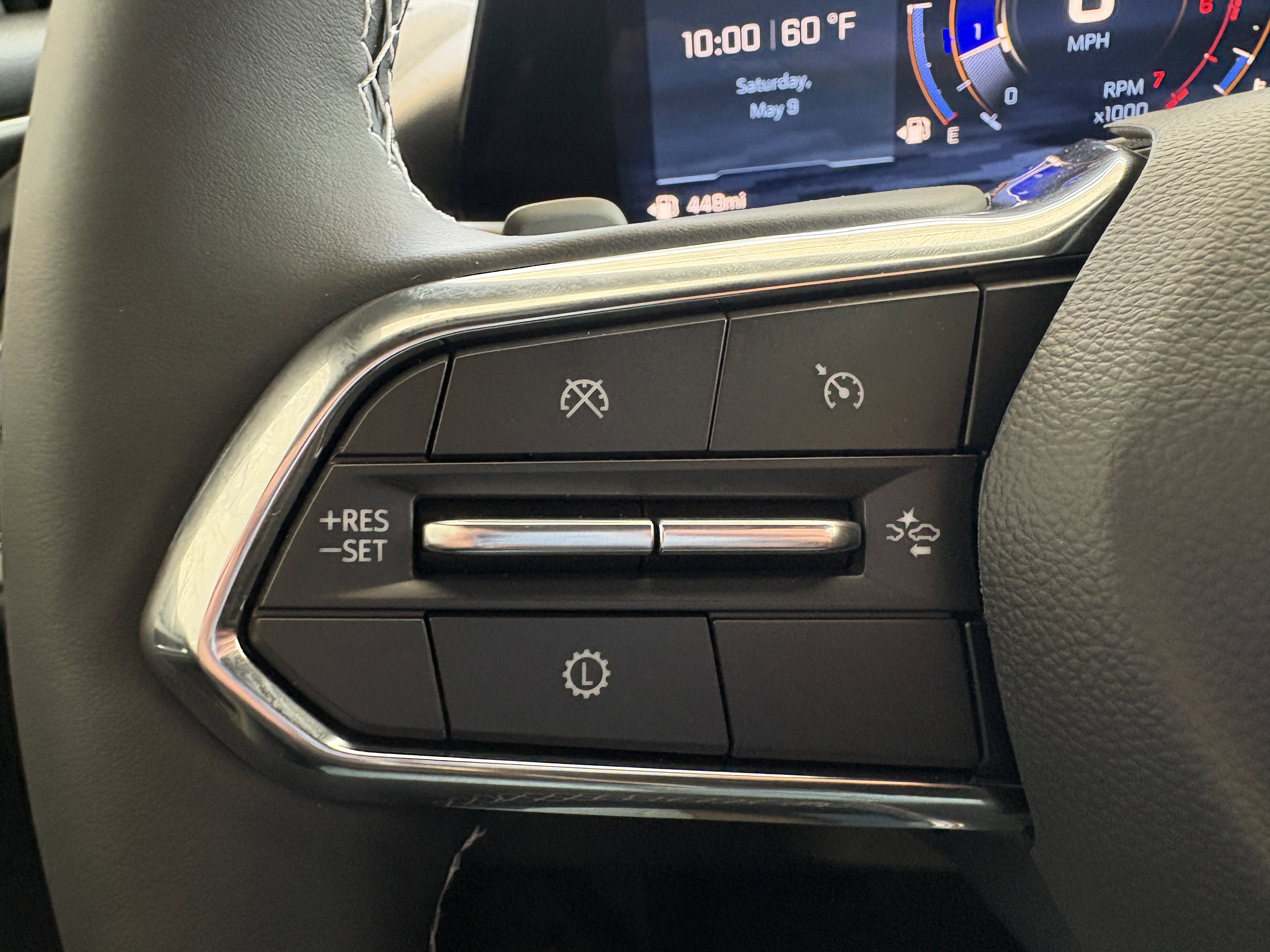 New 2026 Chevrolet Traverse LT w/ Driver Confidence Package FWD image 11