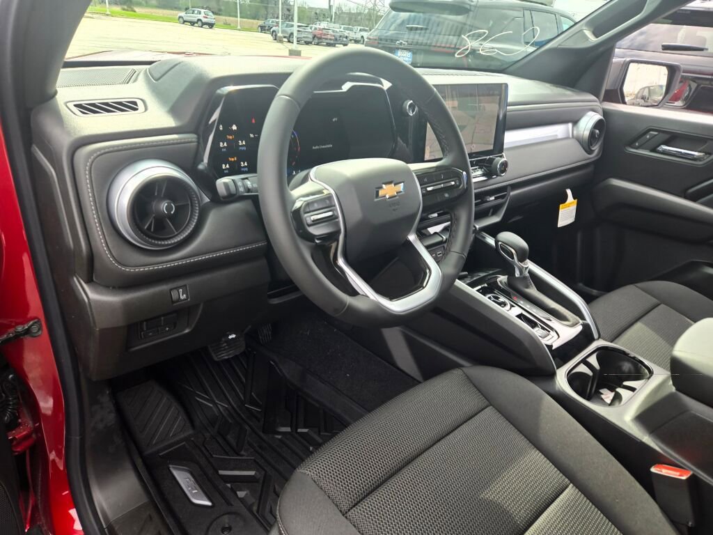 New 2026 Chevrolet Colorado LT w/ Advanced Trailering Package image 17