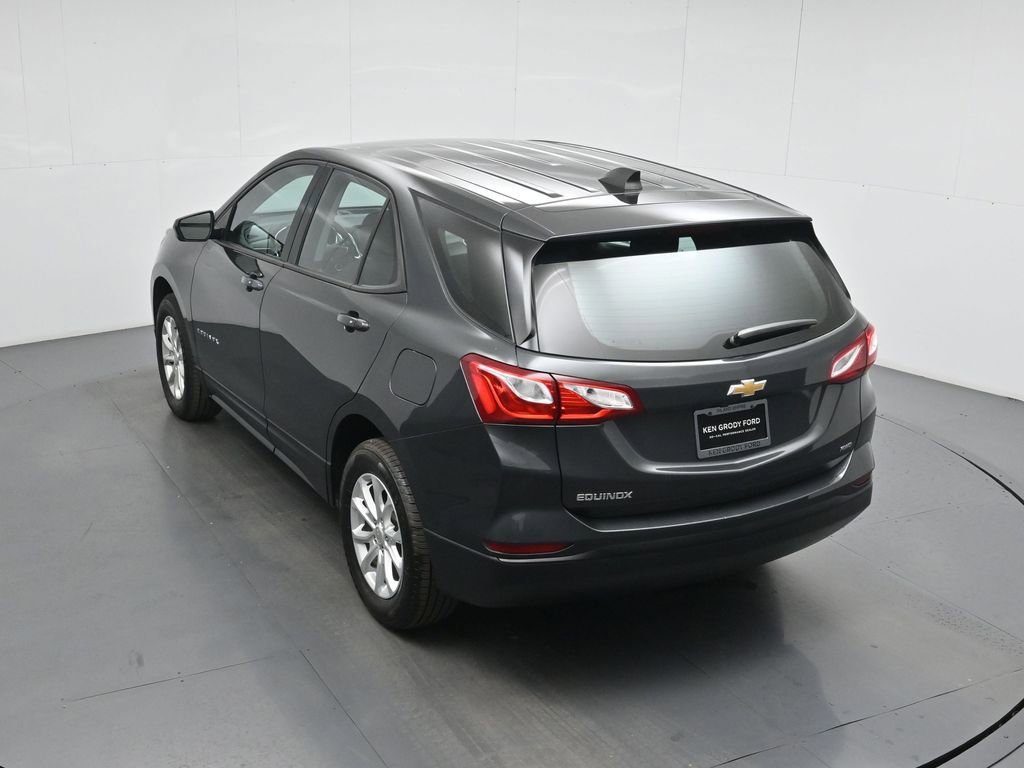 Used 2019 Chevrolet Equinox LS image 42