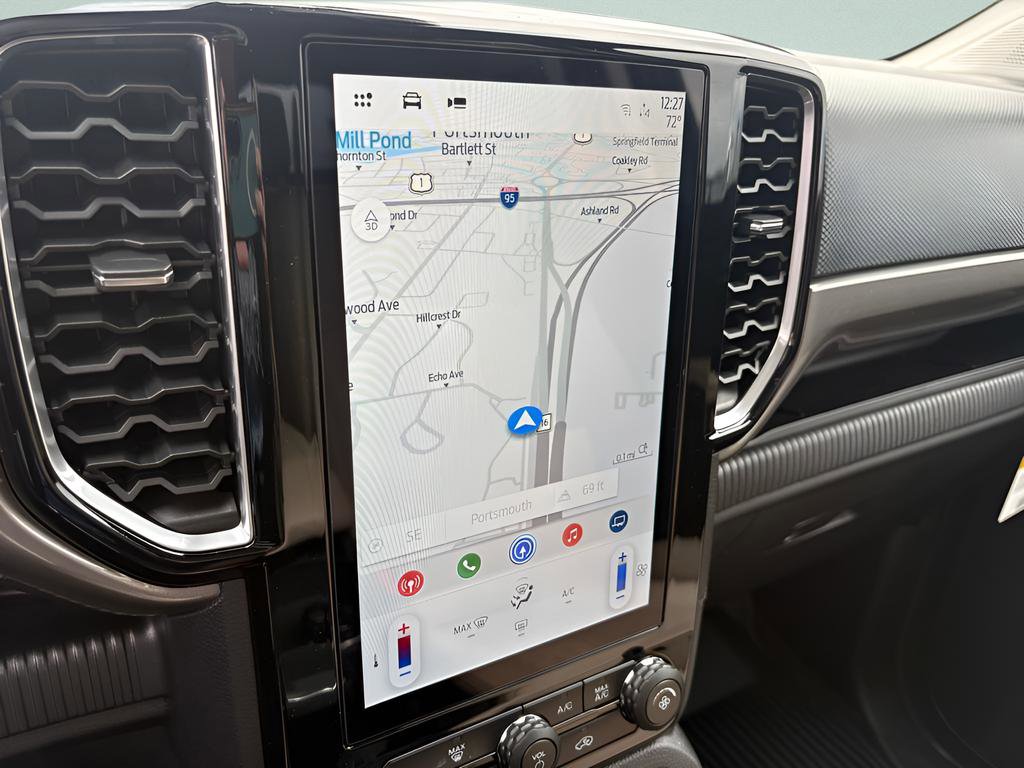New 2025 Ford Ranger XLT w/ Chrome Accent Package image 7