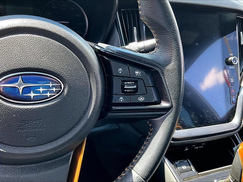 Used 2022 Subaru Outback Wilderness AWD/4WD image 20