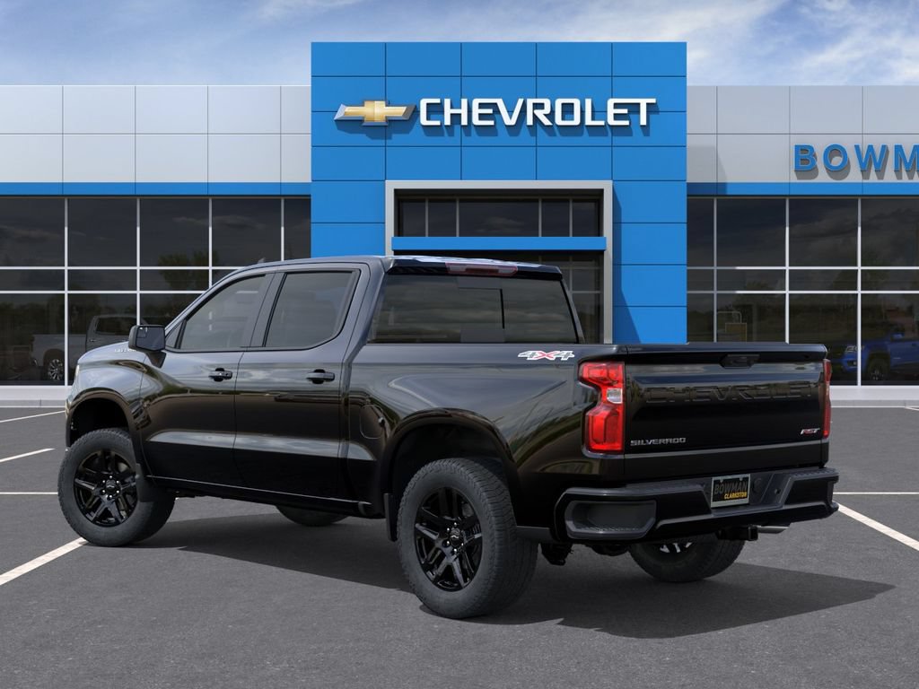 New 2026 Chevrolet Silverado 1500 RST w/ All Star Edition Plus AWD/4WD image 3