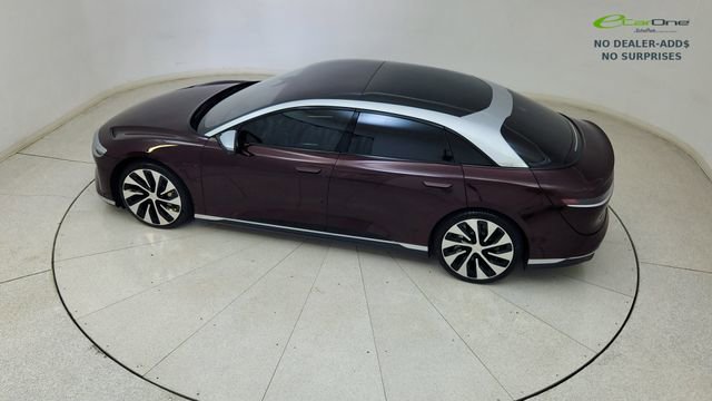 Used 2025 Lucid Air Grand Touring AWD/4WD image 77