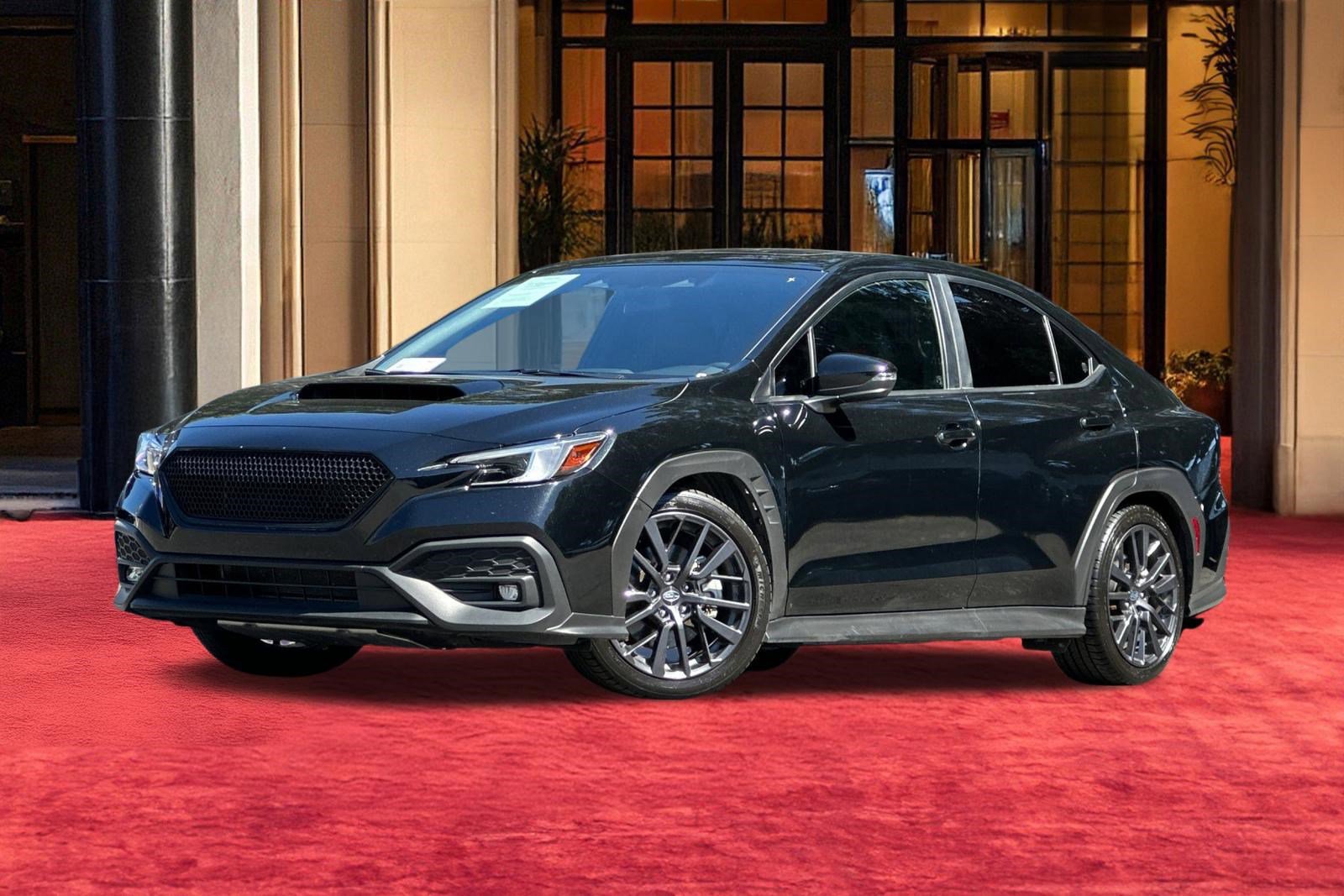 Used 2024 Subaru WRX Limited image 1