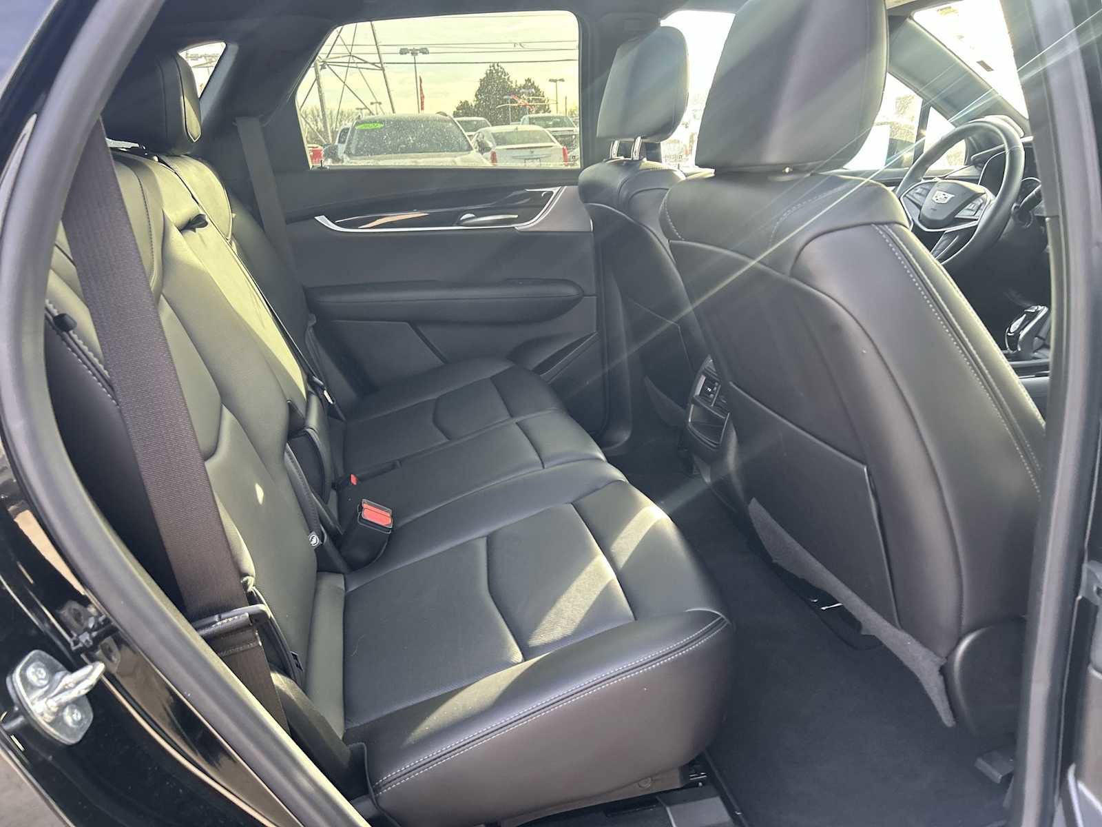 Certified 2025 Cadillac XT5 Premium Luxury image 28