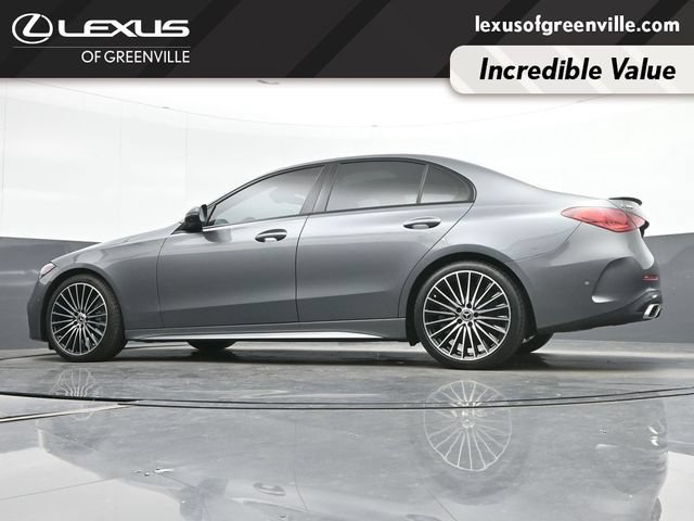 Used 2024 Mercedes-Benz C 300 Sedan image 34