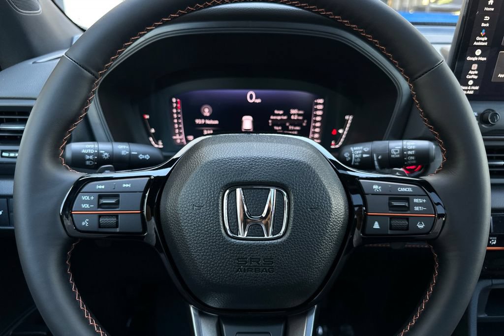 New 2026 Honda Pilot TrailSport image 27
