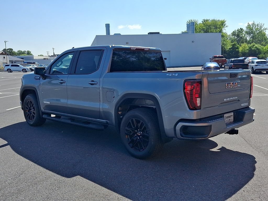 New 2026 GMC Sierra 1500 Elevation AWD/4WD image 4