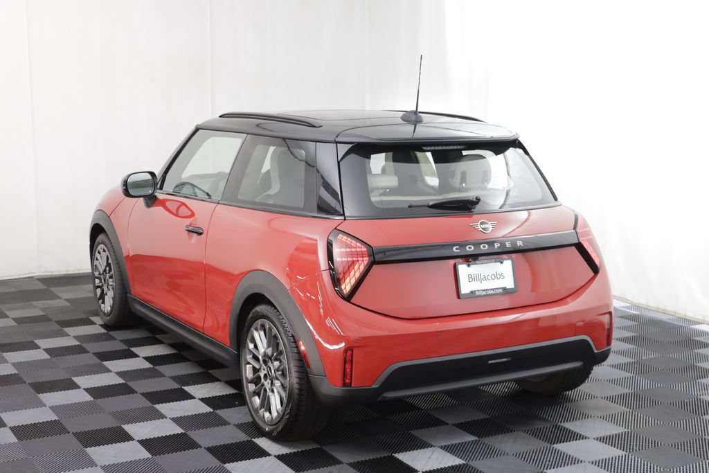 New 2026 MINI Cooper 2-Door Hardtop FWD image 16