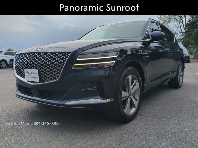 Used 2023 Genesis GV80 2.5T w/ Advanced Package image 9