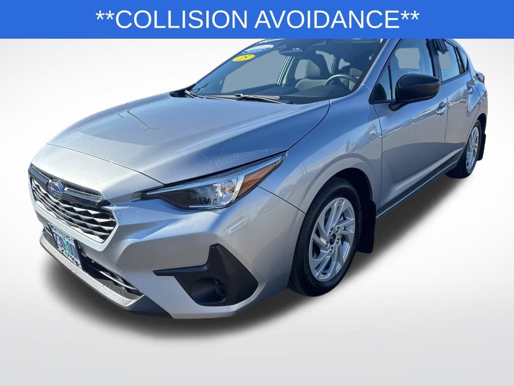 Certified 2025 Subaru Impreza 2.0i image 3