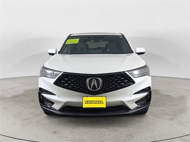 Used 2021 Acura RDX A-Spec image 8