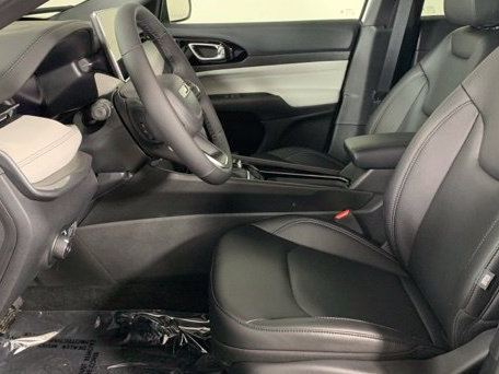 New 2027 Jeep Compass Limited AWD/4WD image 11