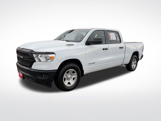 Used 2022 RAM 1500 Tradesman w/ Trailer Tow Group (B) AWD/4WD image 1