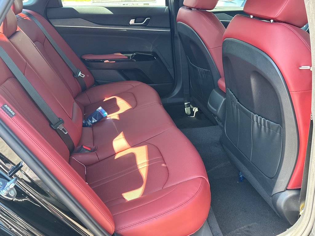New 2026 Kia K5 GT-Line w/ GT-Line Red Interior Package AWD/4WD image 12