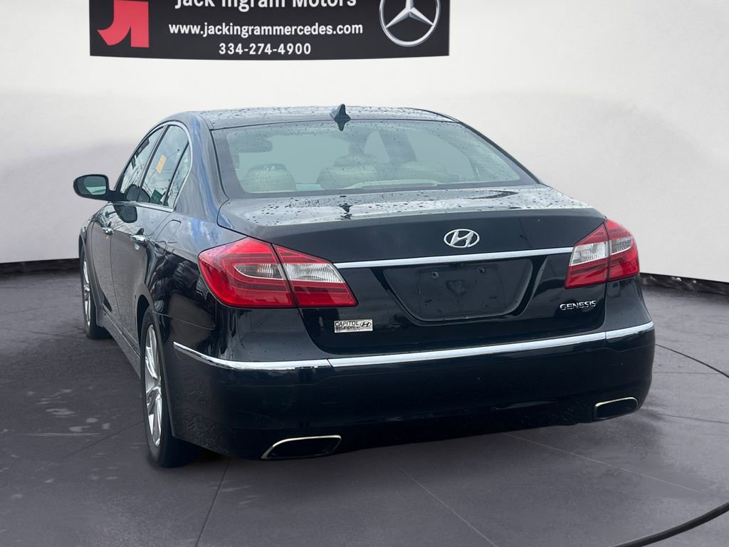 Used 2014 Hyundai Genesis 3.8 w/ Premium Package 02 image 3
