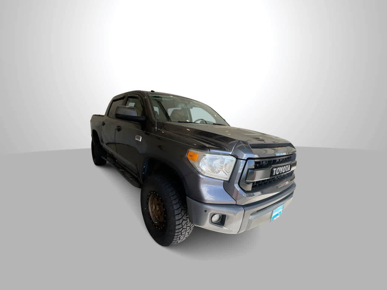 Used 2014 Toyota Tundra 1794 Edition AWD/4WD image 2