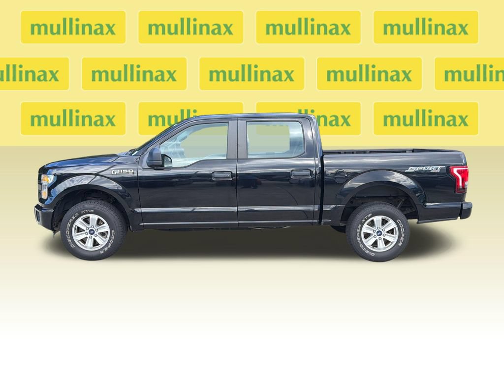 Used 2016 Ford F150 XL w/ Equipment Group 101A Mid AWD/4WD image 10
