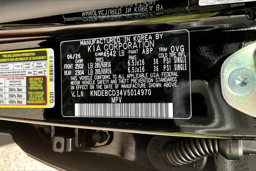New 2027 Kia Seltos LX AWD/4WD image 8
