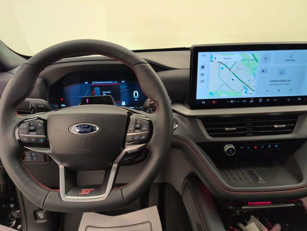 Used 2025 Ford Explorer ST w/ Sun And Sound Package image 25