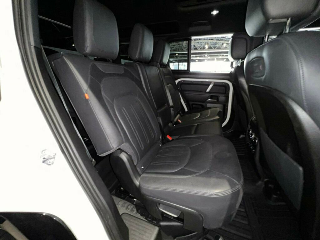 Used 2021 Land Rover Defender 110 X-Dynamic HSE image 25