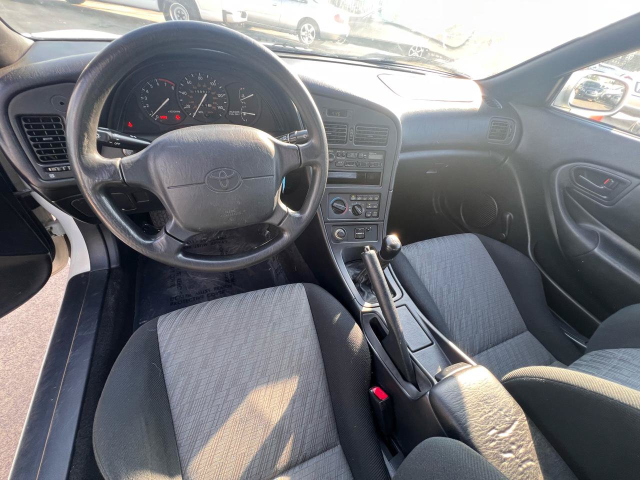 Used 1994 Toyota Celica ST FWD image 46