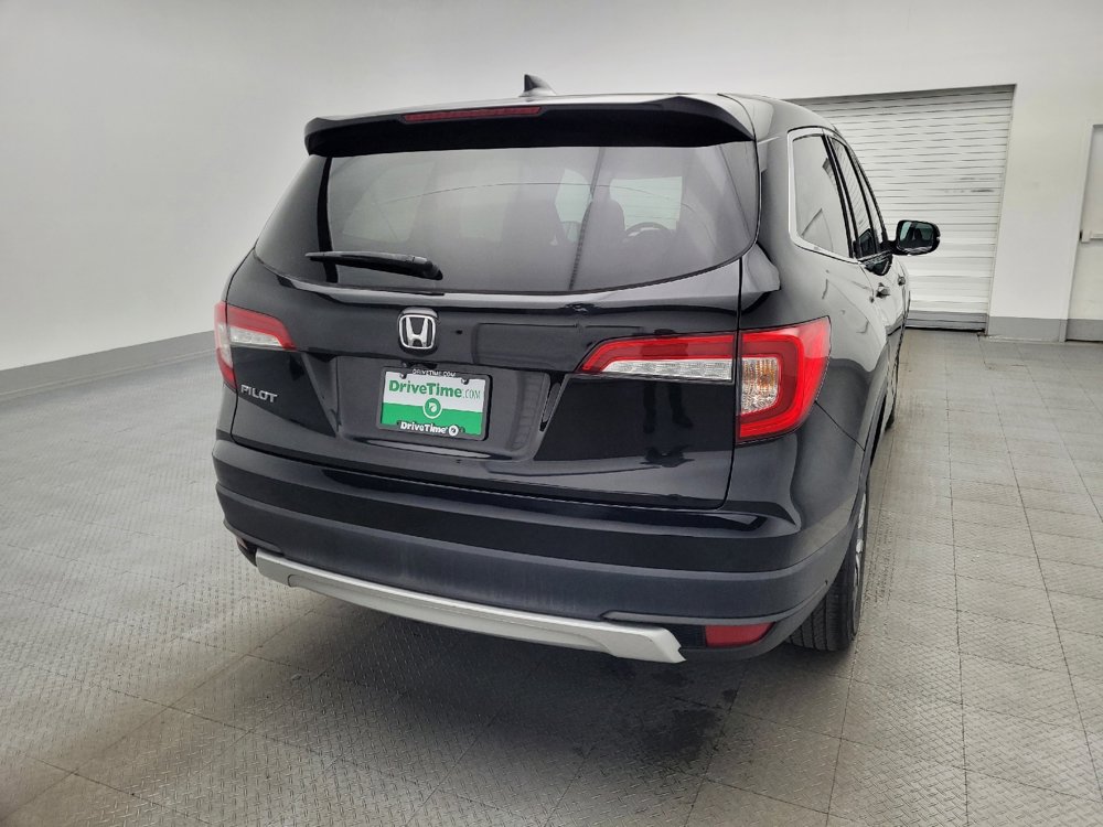 Used 2020 Honda Pilot EX-L image 7