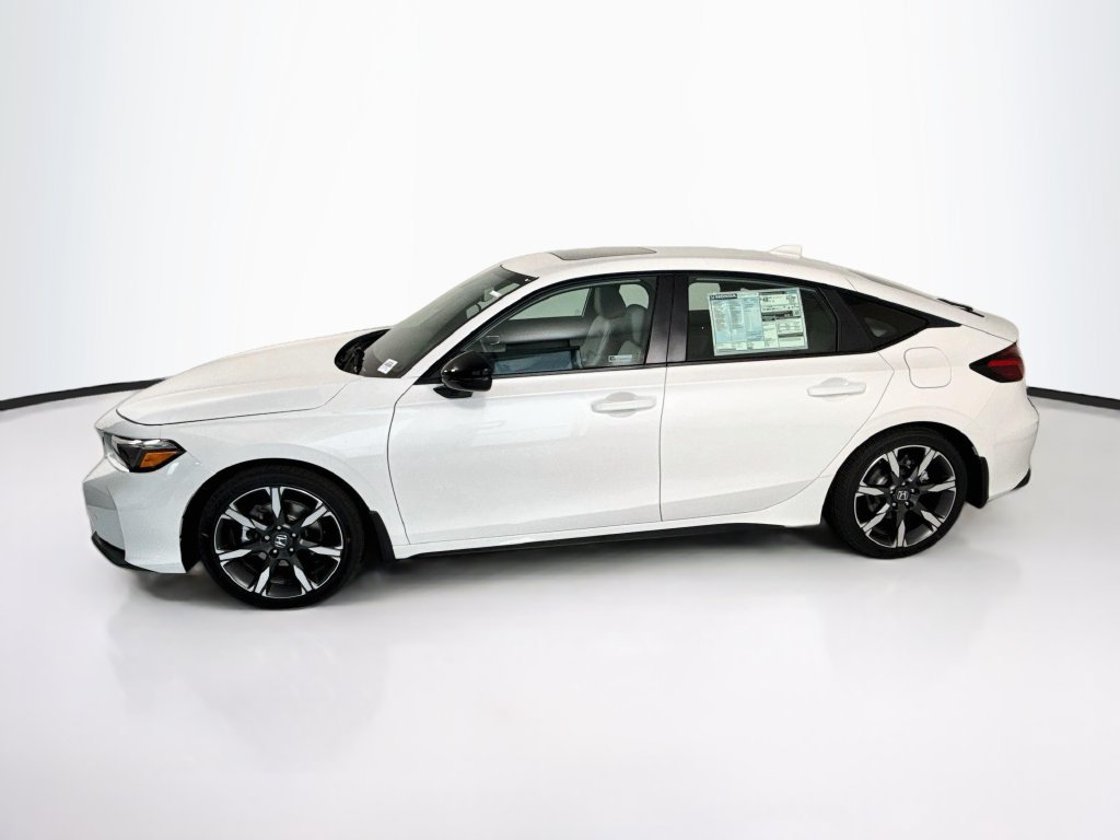 New 2026 Honda Civic Sport Touring image 8