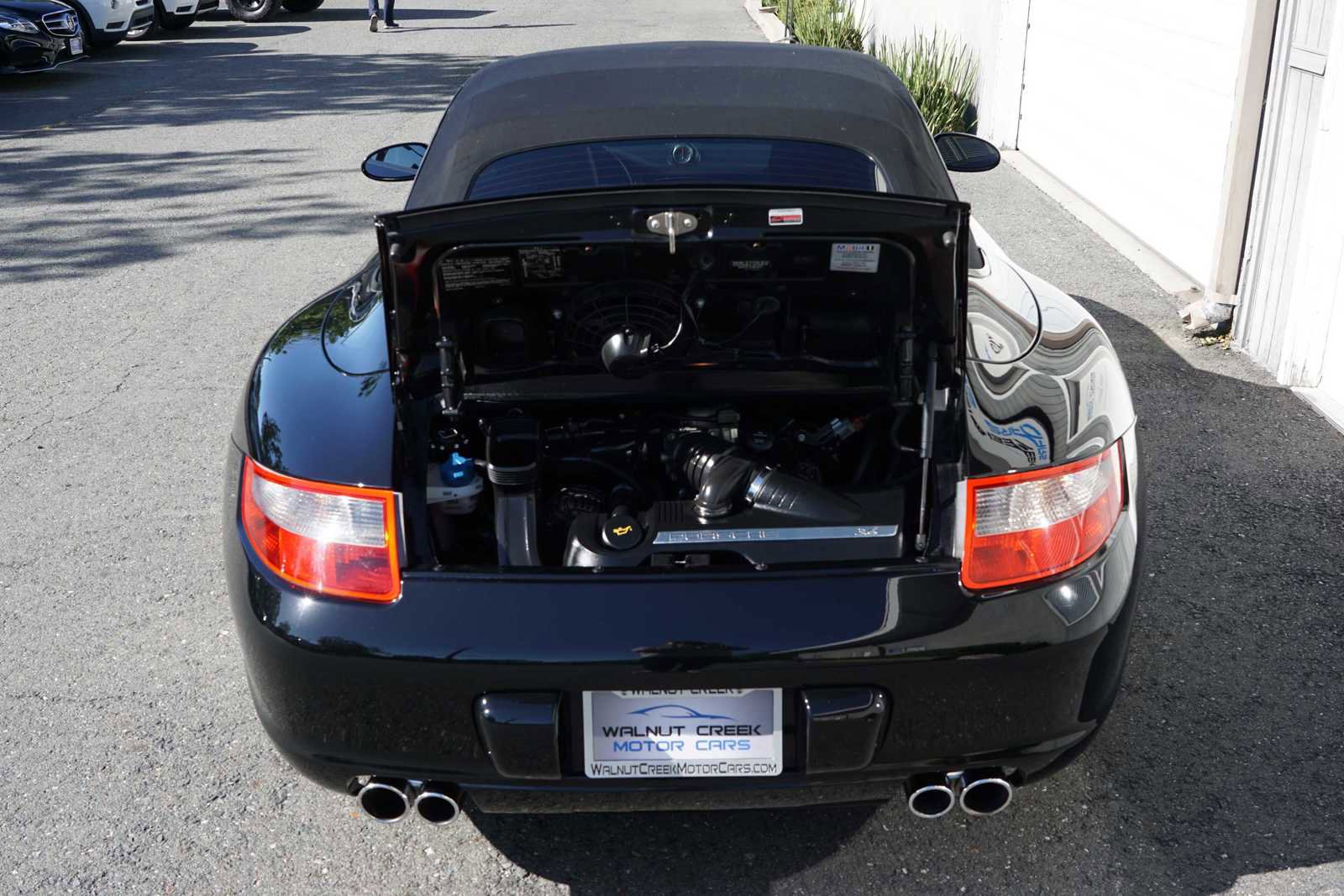 Used 2006 Porsche 911 Carrera 4 image 25