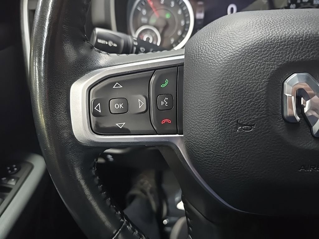 Used 2022 RAM 1500 Big Horn image 21