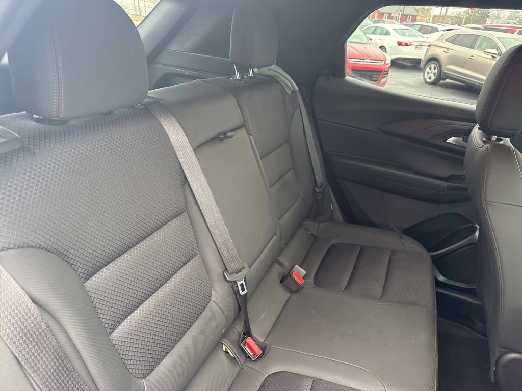 Used 2021 Chevrolet TrailBlazer RS image 8