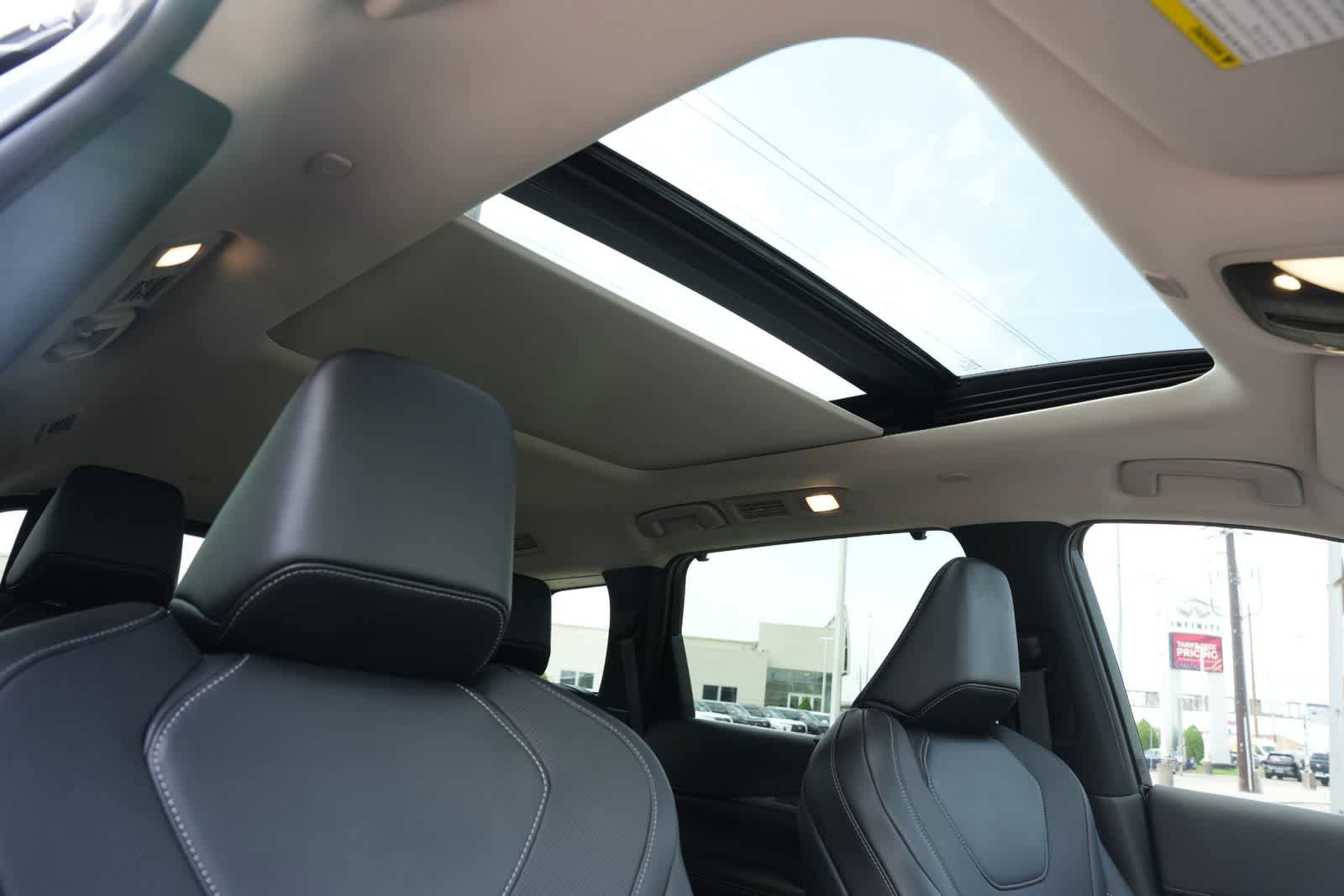Used 2026 INFINITI QX60 Luxe w/ Cargo Package FWD image 24