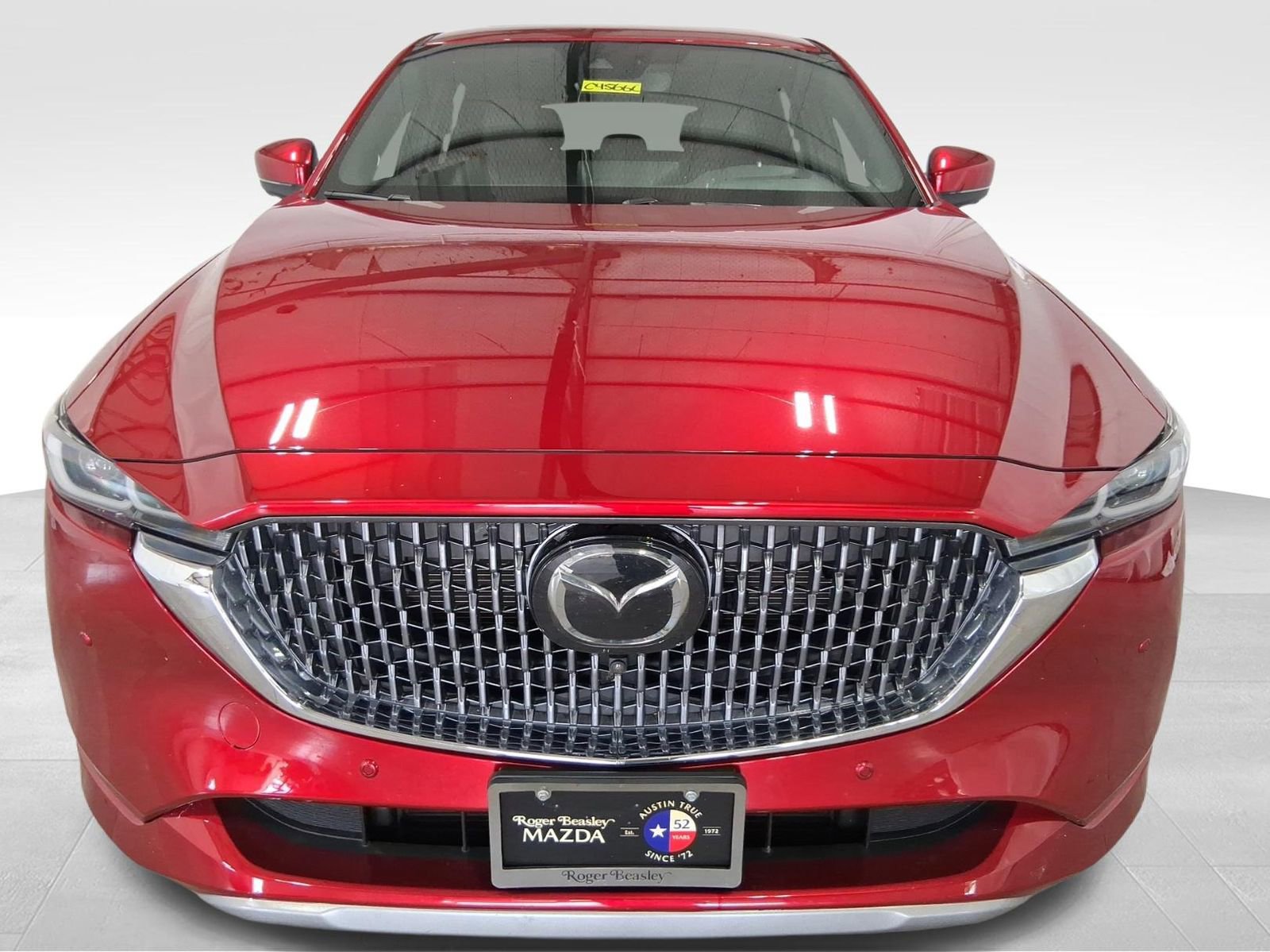 Certified 2025 MAZDA CX-5 Signature AWD/4WD image 2