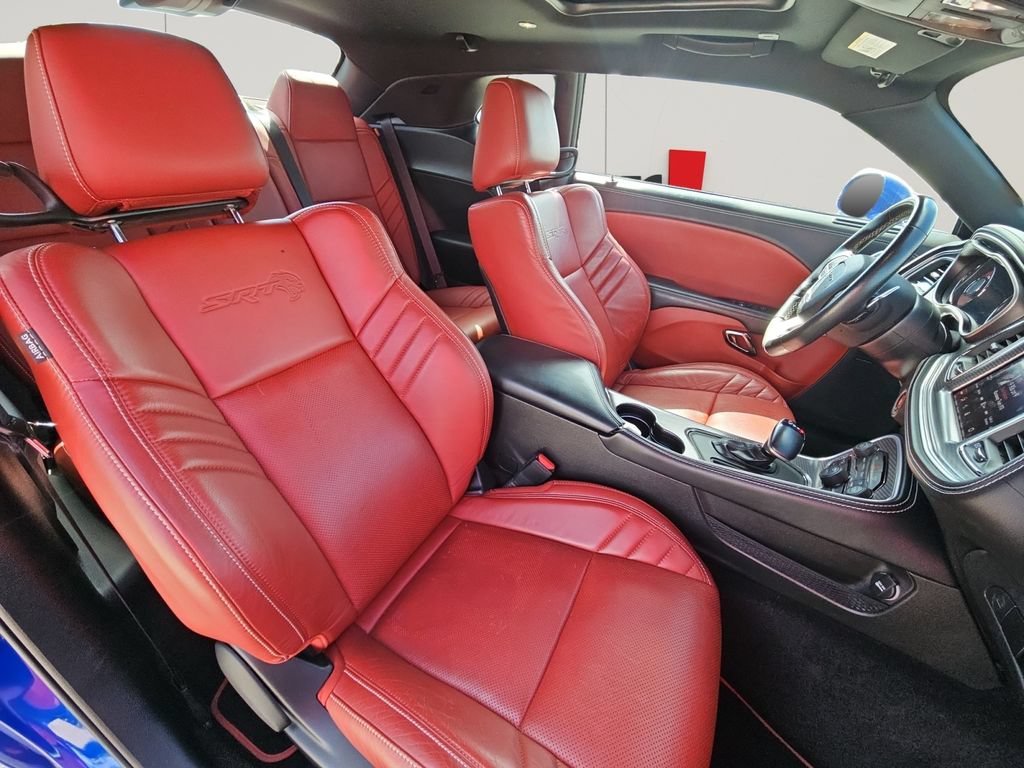 Used 2022 Dodge Challenger SRT Hellcat RWD image 16