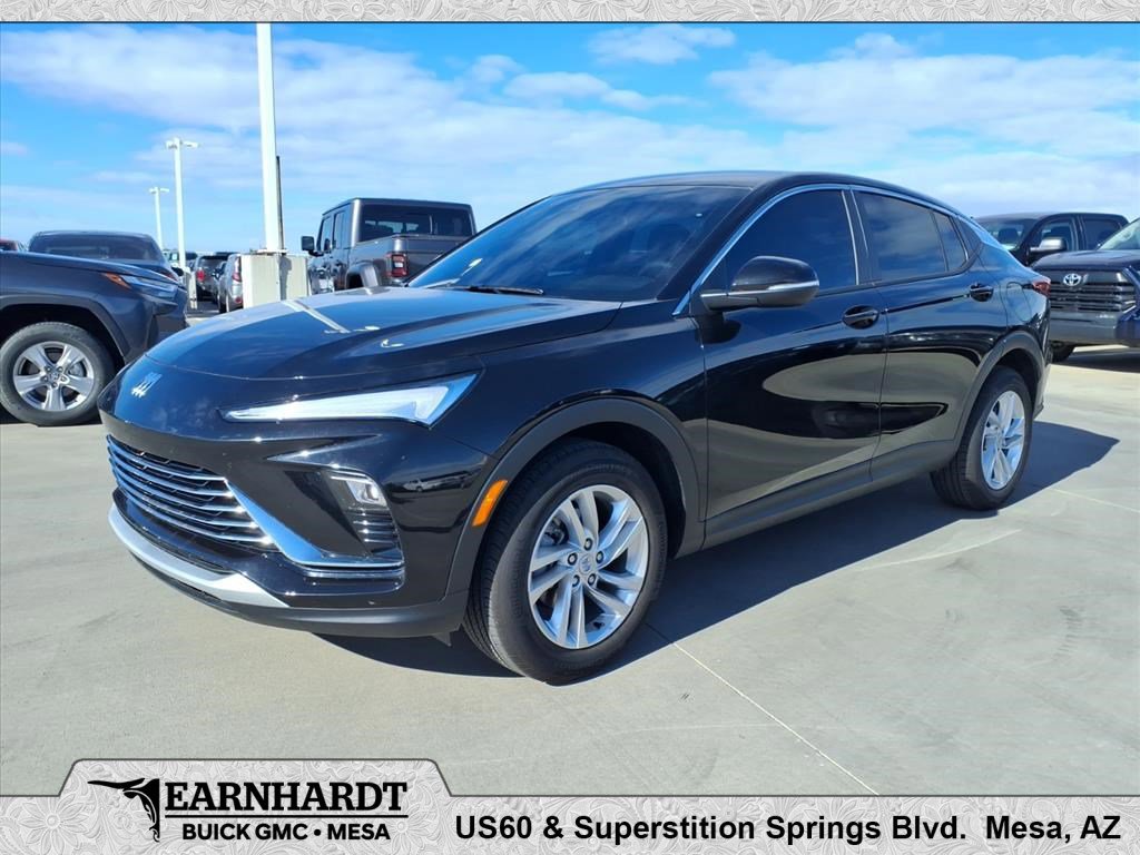 Used 2025 Buick Envista Preferred w/ Convenience II Package