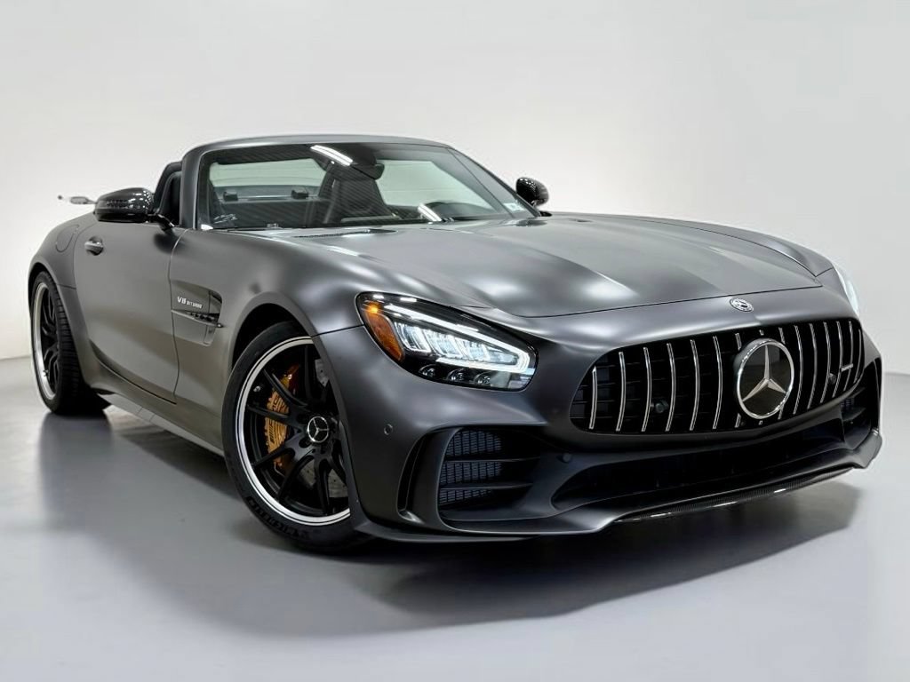 Used 2020 Mercedes-Benz AMG GT R image 16