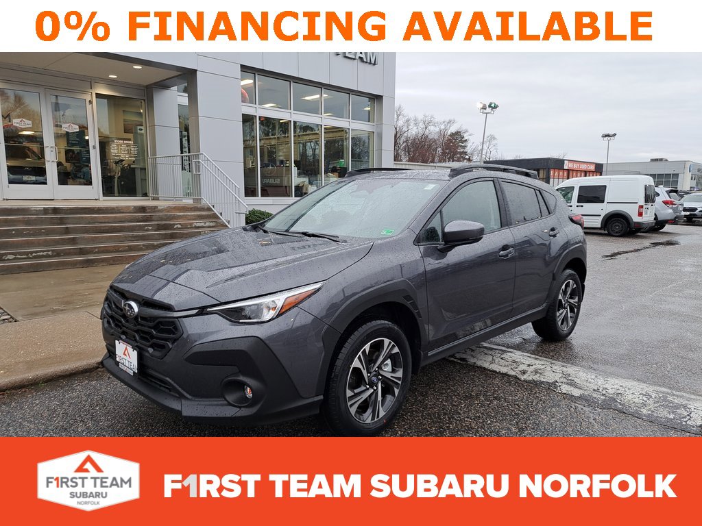 New 2026 Subaru Crosstrek 2.0i Premium