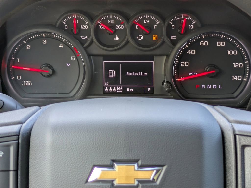 New 2026 Chevrolet Silverado 2500 Custom w/ Custom Value Package image 24